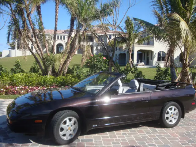 1992 Nissan 240SX Limited Edition