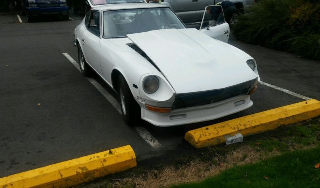 1970 Datsun Z-Series