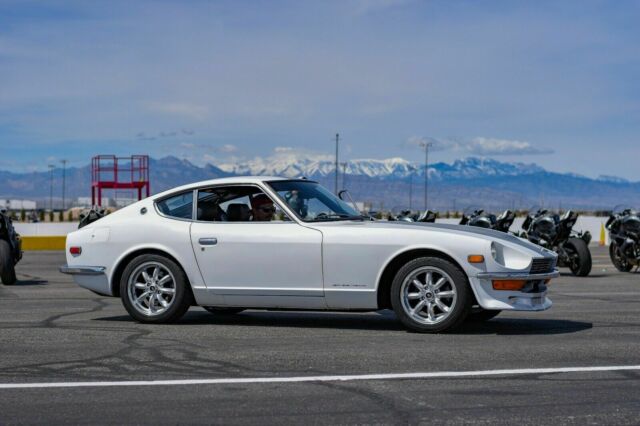 1972 Datsun Z-Series