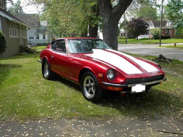 1972 Datsun Z-Series