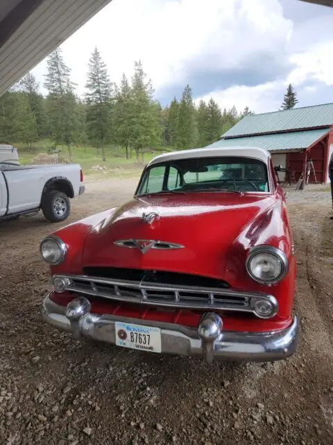 1953 Dodge Coronet