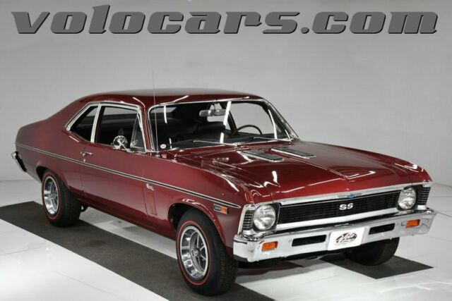 1969 Chevrolet Nova SS