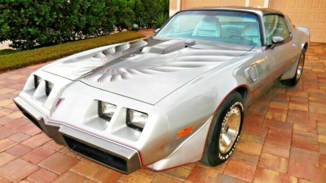 1979 Pontiac Trans Am 10th Anniversary