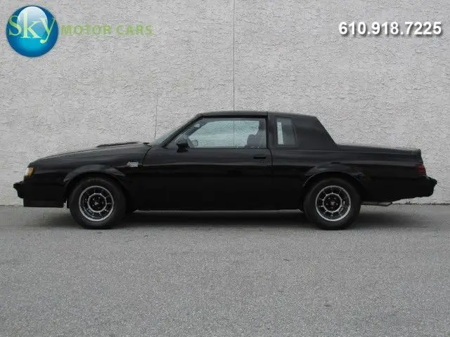 1987 Buick Grand National