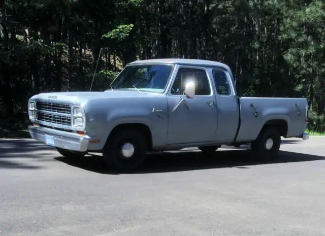 1980 Dodge Other Pickups