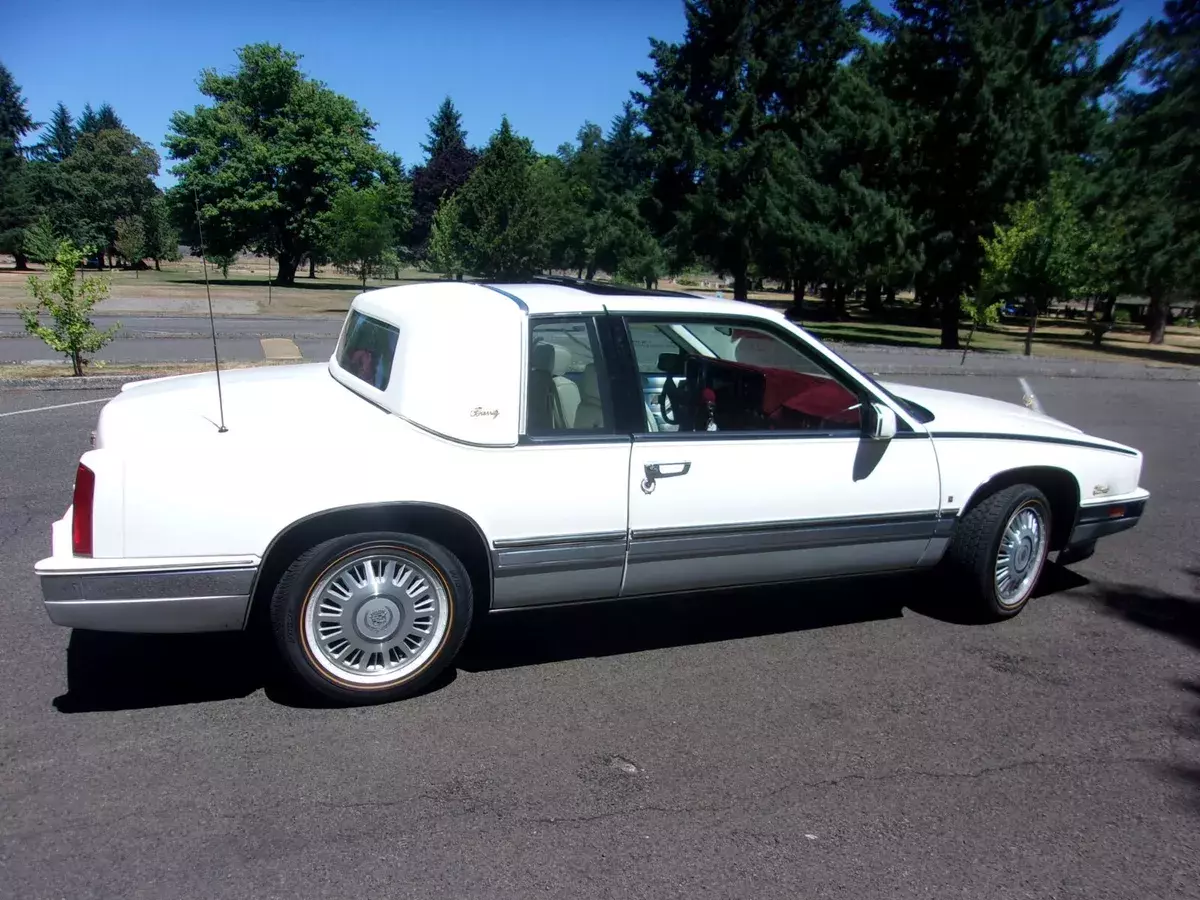 1988 Cadillac Eldorado Biarritz