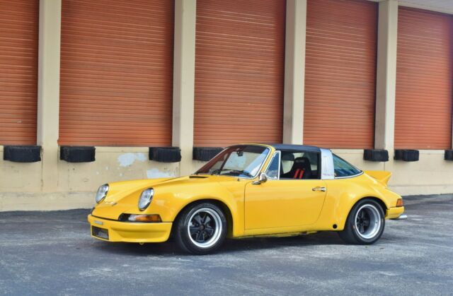 1973 Porsche 911 Targa 911 S