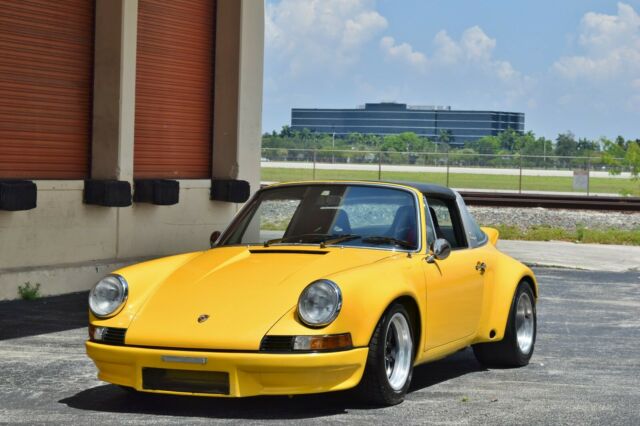 1973 Porsche 911 Targa 911 S