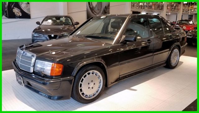 1990 Mercedes-Benz 190-Series 2.5-16