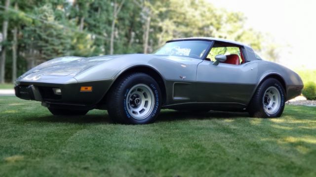 1978 Chevrolet Corvette