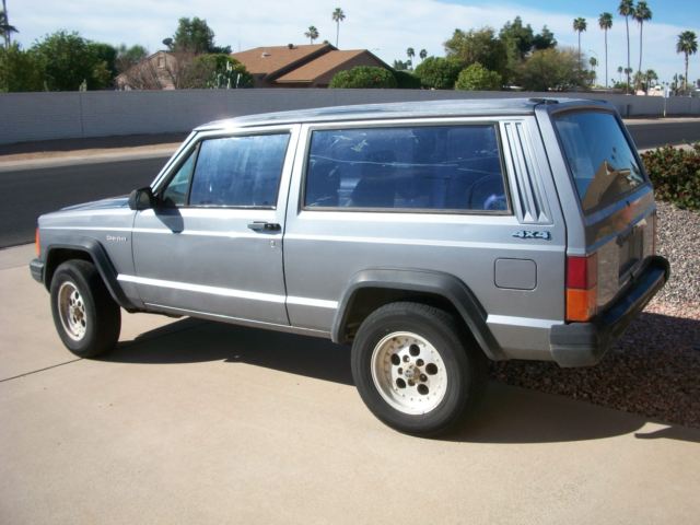 1991 Jeep Cherokee