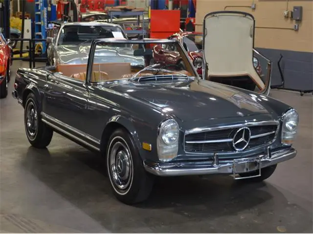 1967 Mercedes-Benz 250 SL --