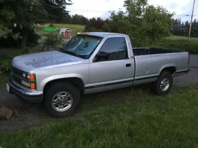 1989 Chevrolet Other Pickups