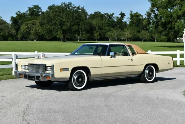 1976 Cadillac Eldorado --