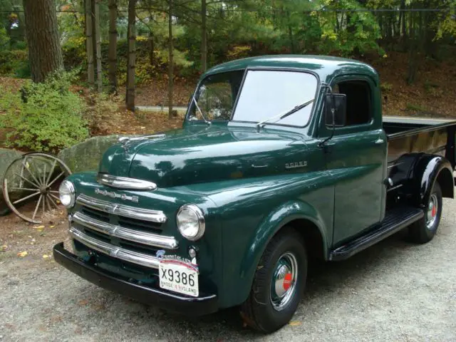 1949 Dodge Ram 2500