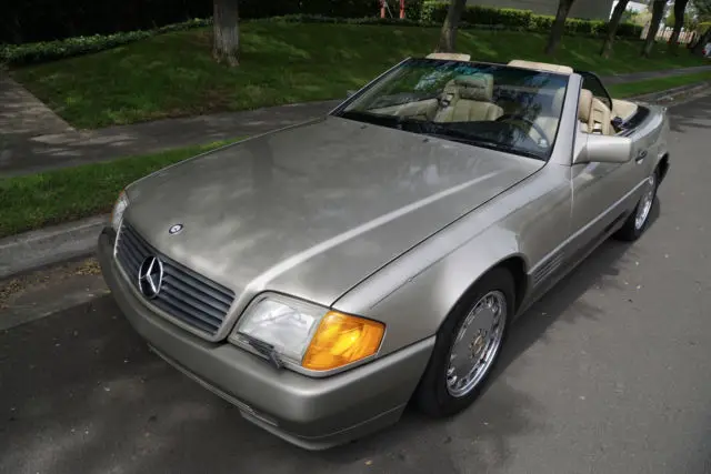 1990 Mercedes-Benz 300-Series 300 SL