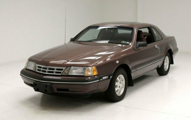 1988 Ford Thunderbird Coupe