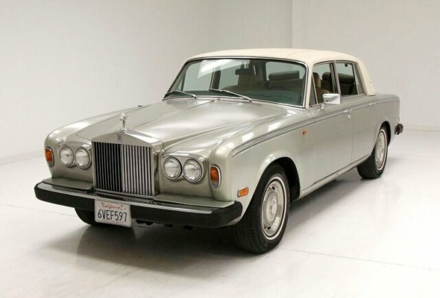 1977 Rolls-Royce Silver Shadow II