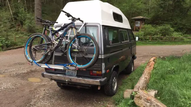 L Subaru Powered Vanagon Hightop For Sale