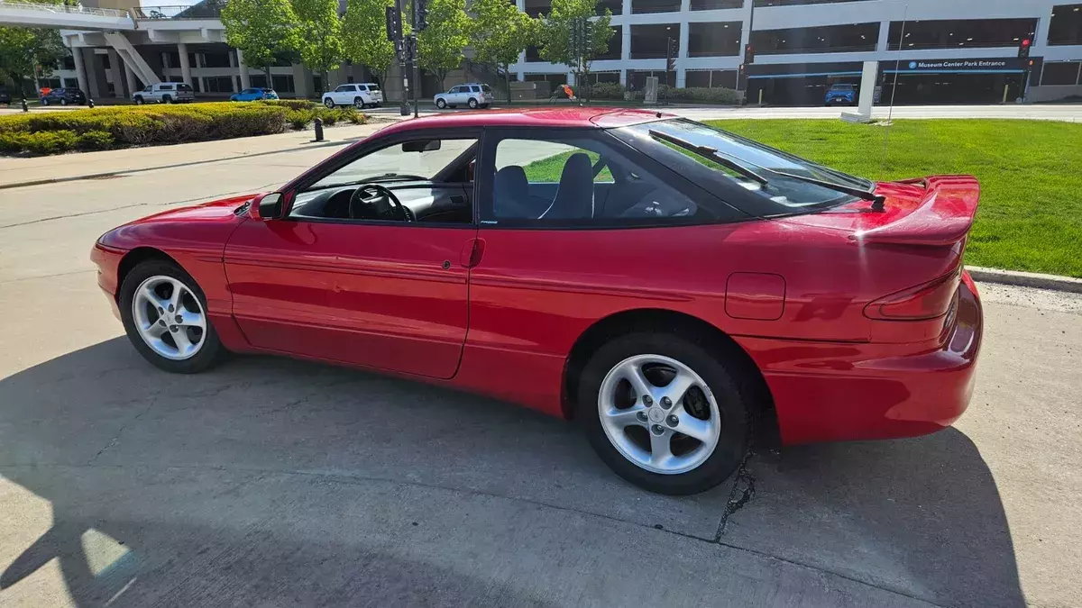 1993 Ford Probe GT