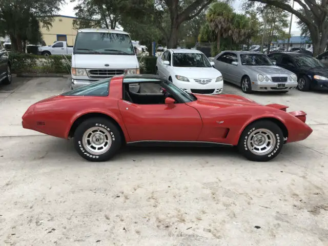 1978 Chevrolet Corvette