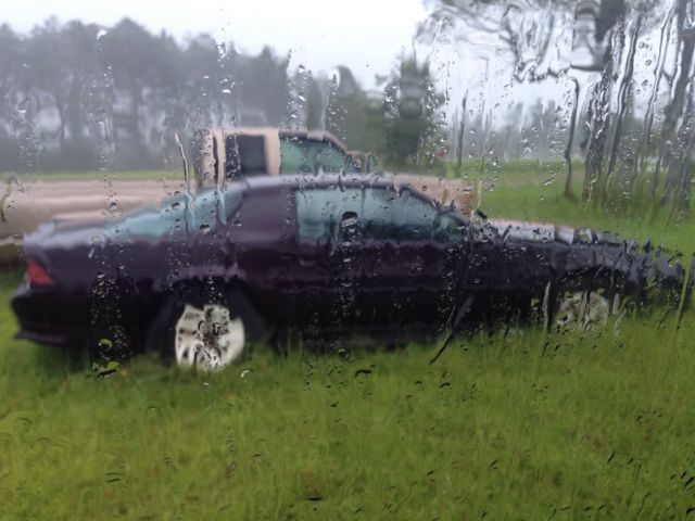 1992 Chevrolet Camaro