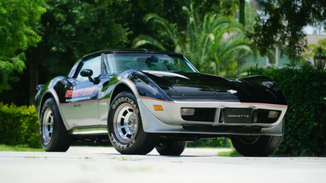 1978 Chevrolet Corvette L82 Indianapolis 500 Pace Car