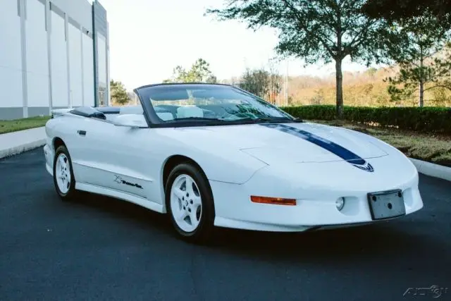 1994 Pontiac Firebird RARE 25th Anniversary Trans Am 1 of 250 EXCELLENT