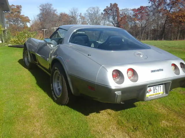 1978 Chevrolet Corvette