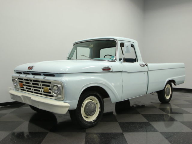 1964 Ford F-250