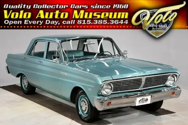 1965 Ford Falcon --