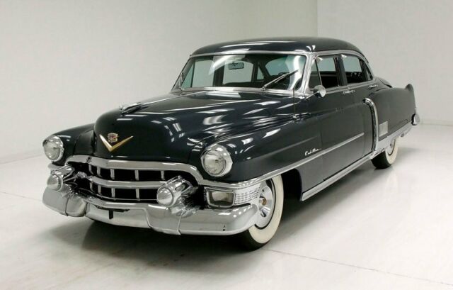 1953 Cadillac Fleetwood Sedan