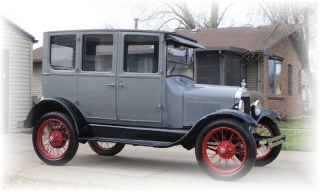 1927 Ford Model T