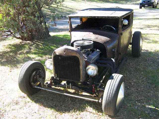 1927 Ford Model T Rat Rod, Street Rod