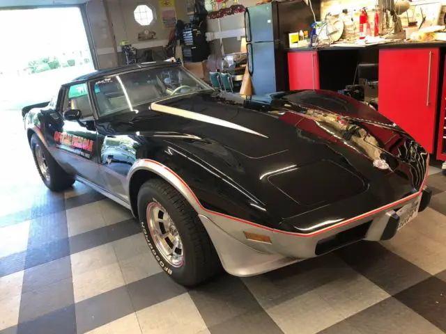 1978 Chevrolet Corvette PACE CAR