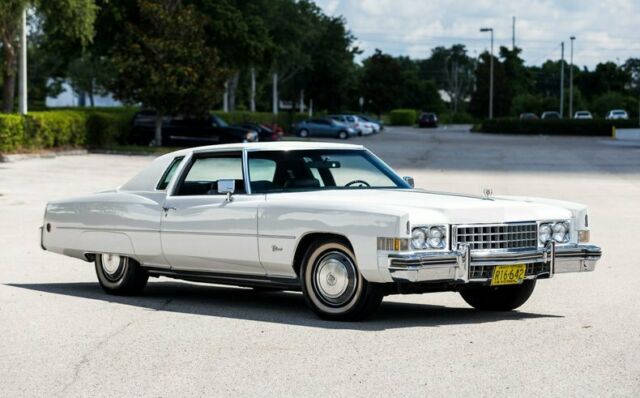 1973 Cadillac Eldorado --