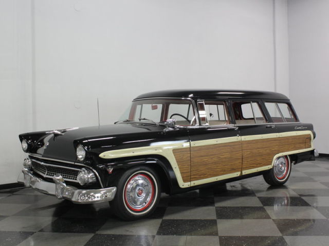 1955 Ford Country Squire