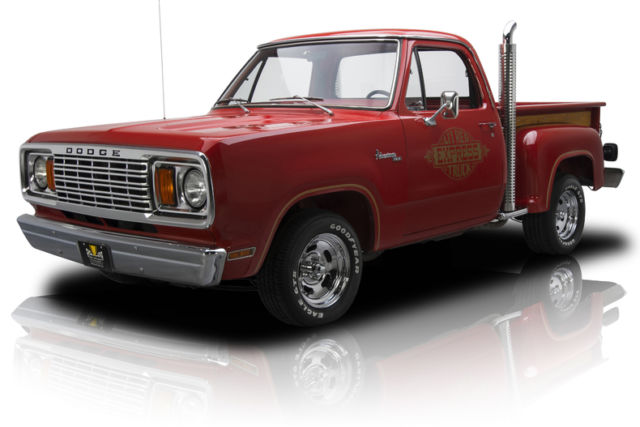 1978 Dodge Other Pickups Li'l Red