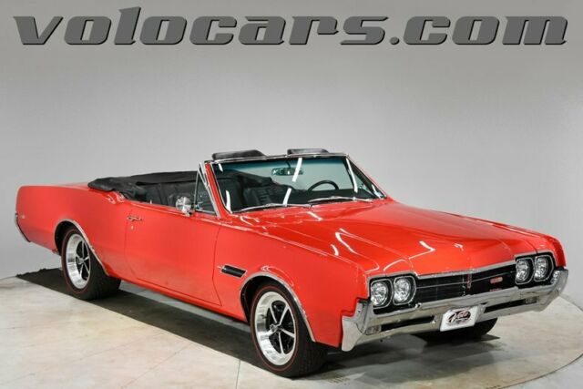 1966 Oldsmobile 442 Pro Touring