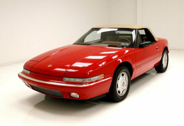 1990 Buick Reatta Convertible