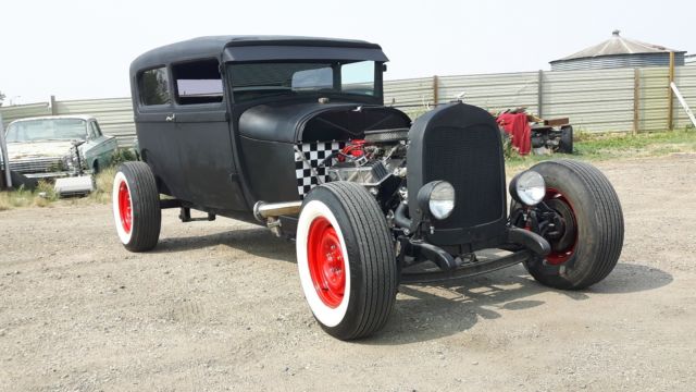 1928 Ford Model A