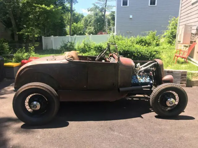 1928 Ford Model A Roadster