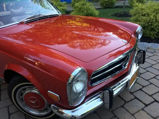 1969 Mercedes-Benz SL-Class