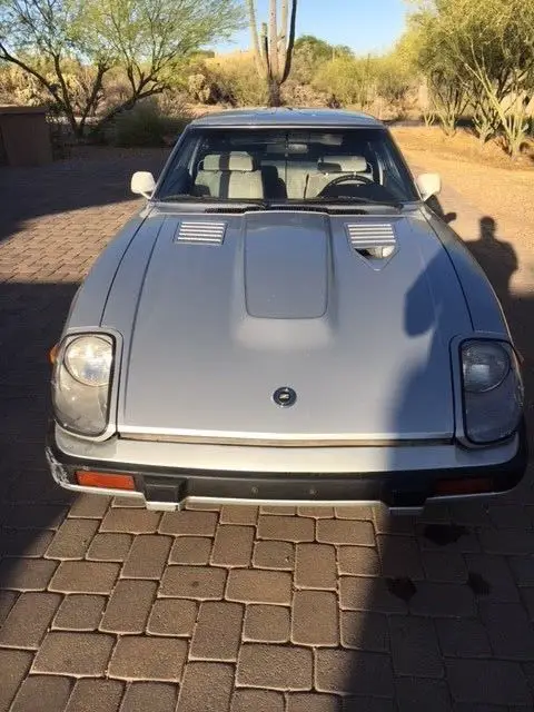 1983 Datsun Z-Series