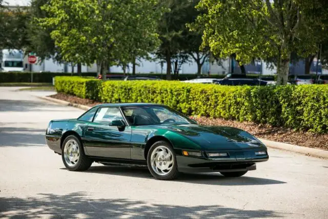 1994 Chevrolet Corvette Convertible