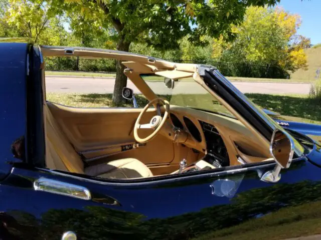 1976 Chevrolet Corvette Coupe