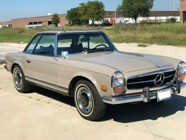 1970 Mercedes-Benz SL-Class 280SL