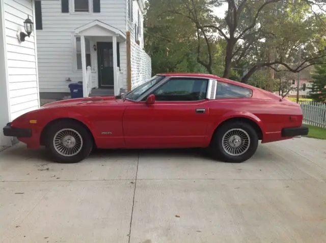 1979 Datsun Z-Series 280Zx