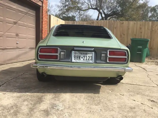 1978 Datsun Z-Series