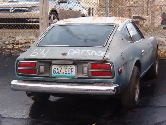 1976 Datsun Z-Series